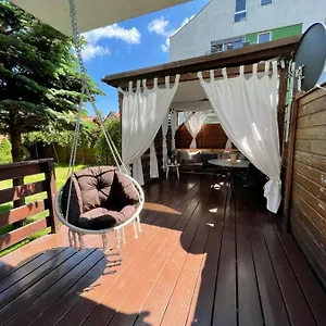  Apartament Ogród Victorii - Apartament Z Dużym Ogrodem, Tarasem I Altaną