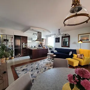  Apartament Orange Water