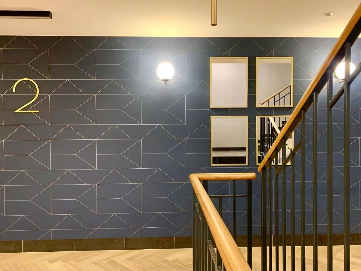 Apartamenty Garnizon Q4Apartments Gdańsk