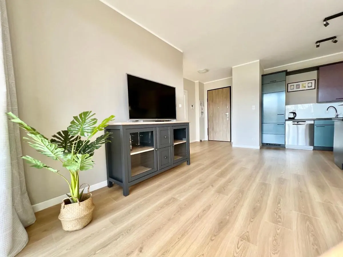Apartamenty Garnizon Q4Apartments Gdańsk 0*,  Polska