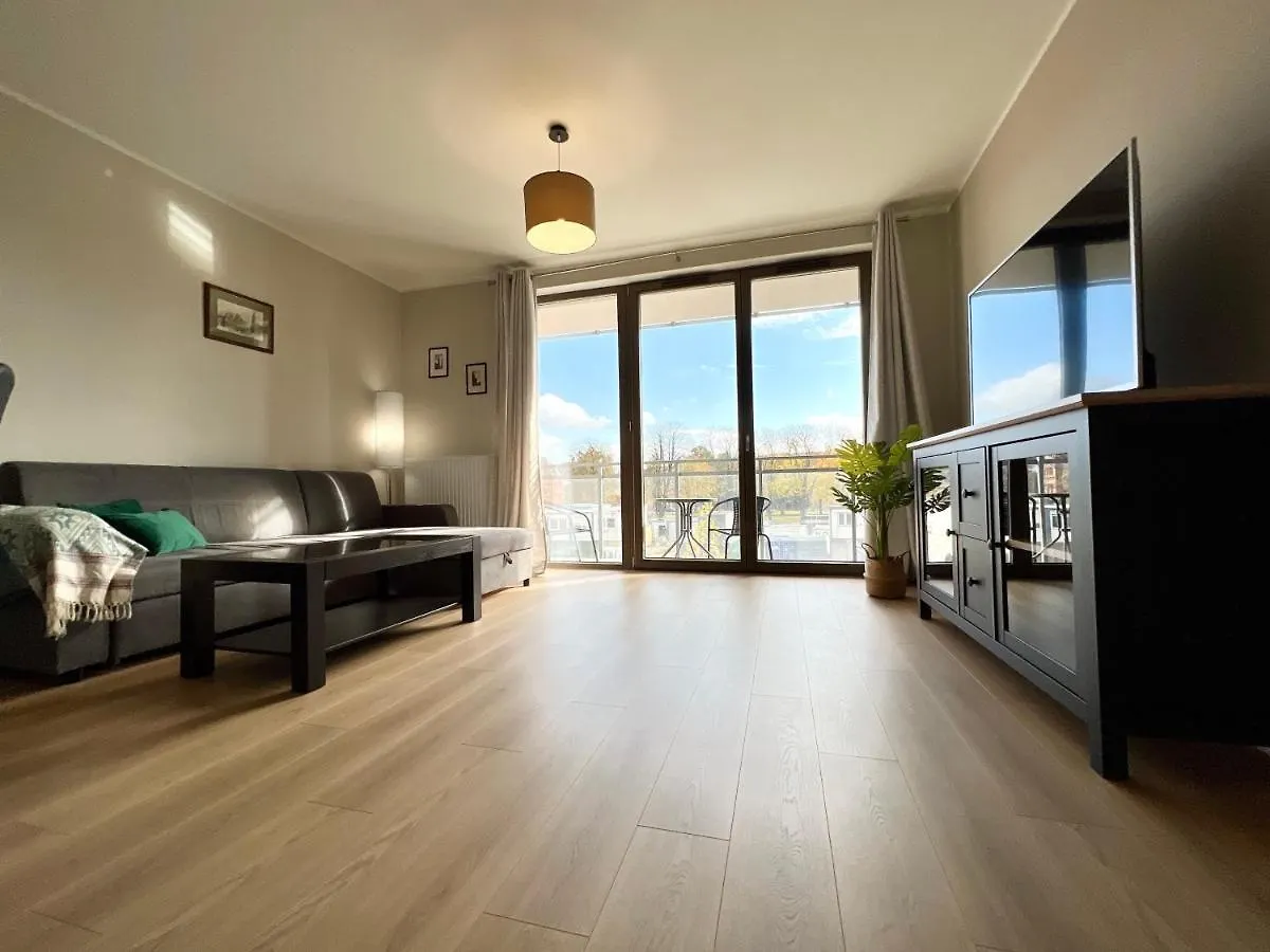 Apartamenty Garnizon Q4Apartments Gdańsk Polska