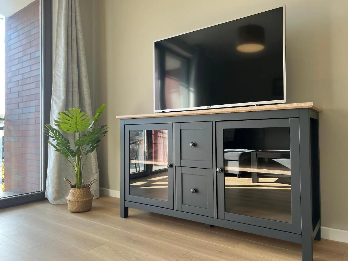 Apartamenty Garnizon Q4Apartments Gdańsk 0*,  Polska