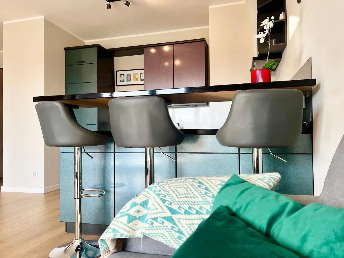 Apartamenty Garnizon Q4Apartments Gdańsk