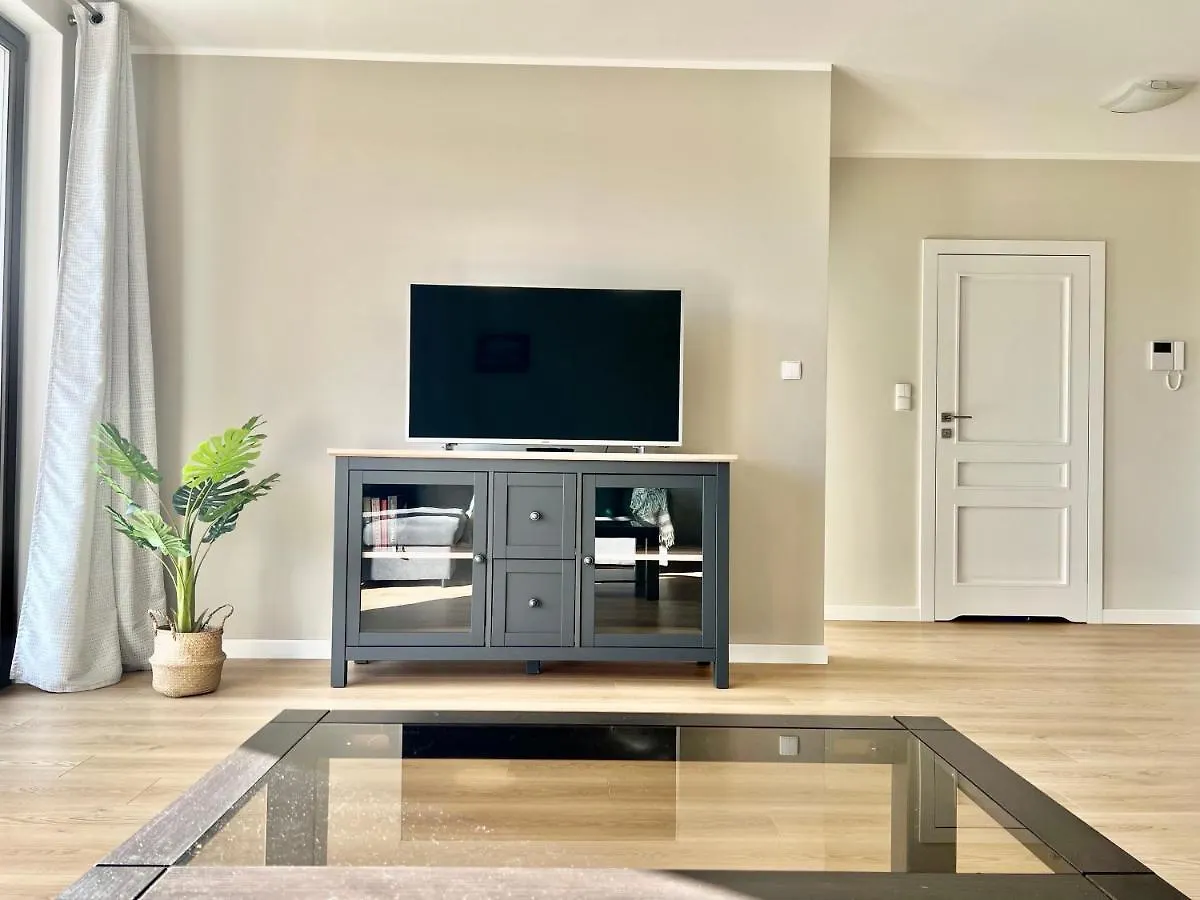 Apartamenty Garnizon Q4Apartments Gdańsk Polska