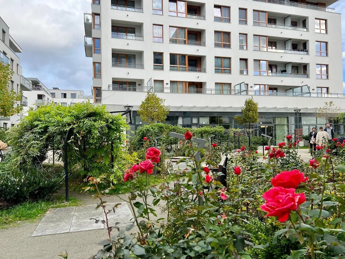 Apartamenty Garnizon Q4Apartments Gdańsk