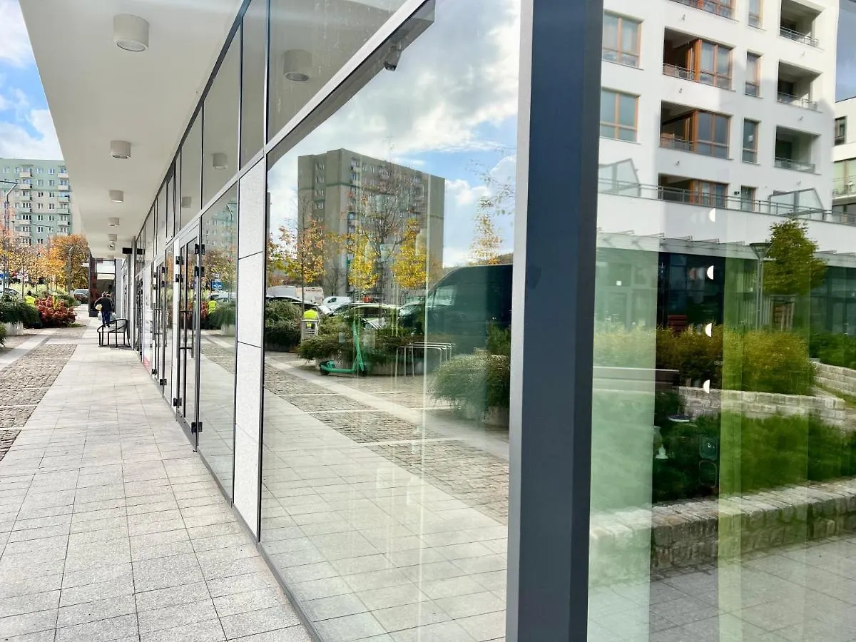 Apartamenty Garnizon Q4Apartments Gdańsk
