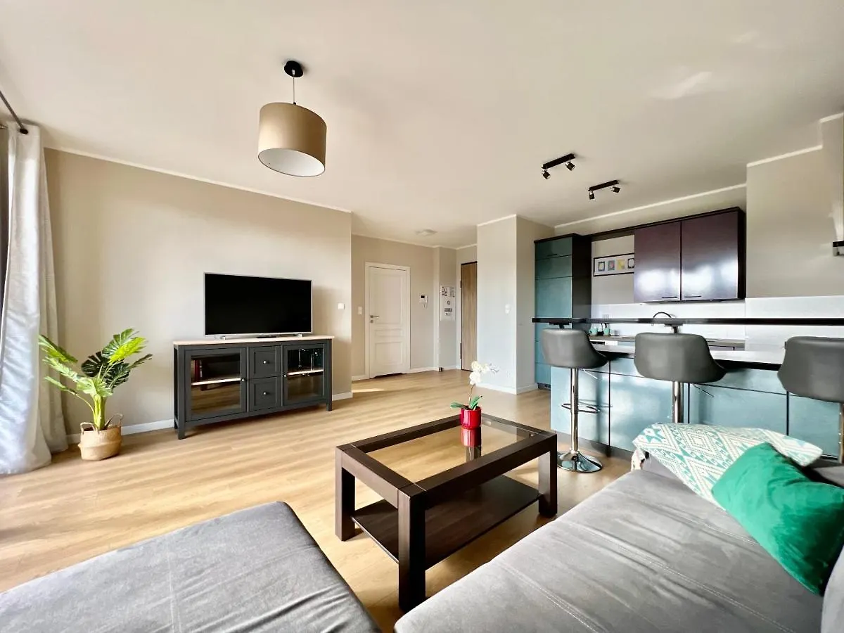 Apartamenty Garnizon Q4Apartments Gdańsk