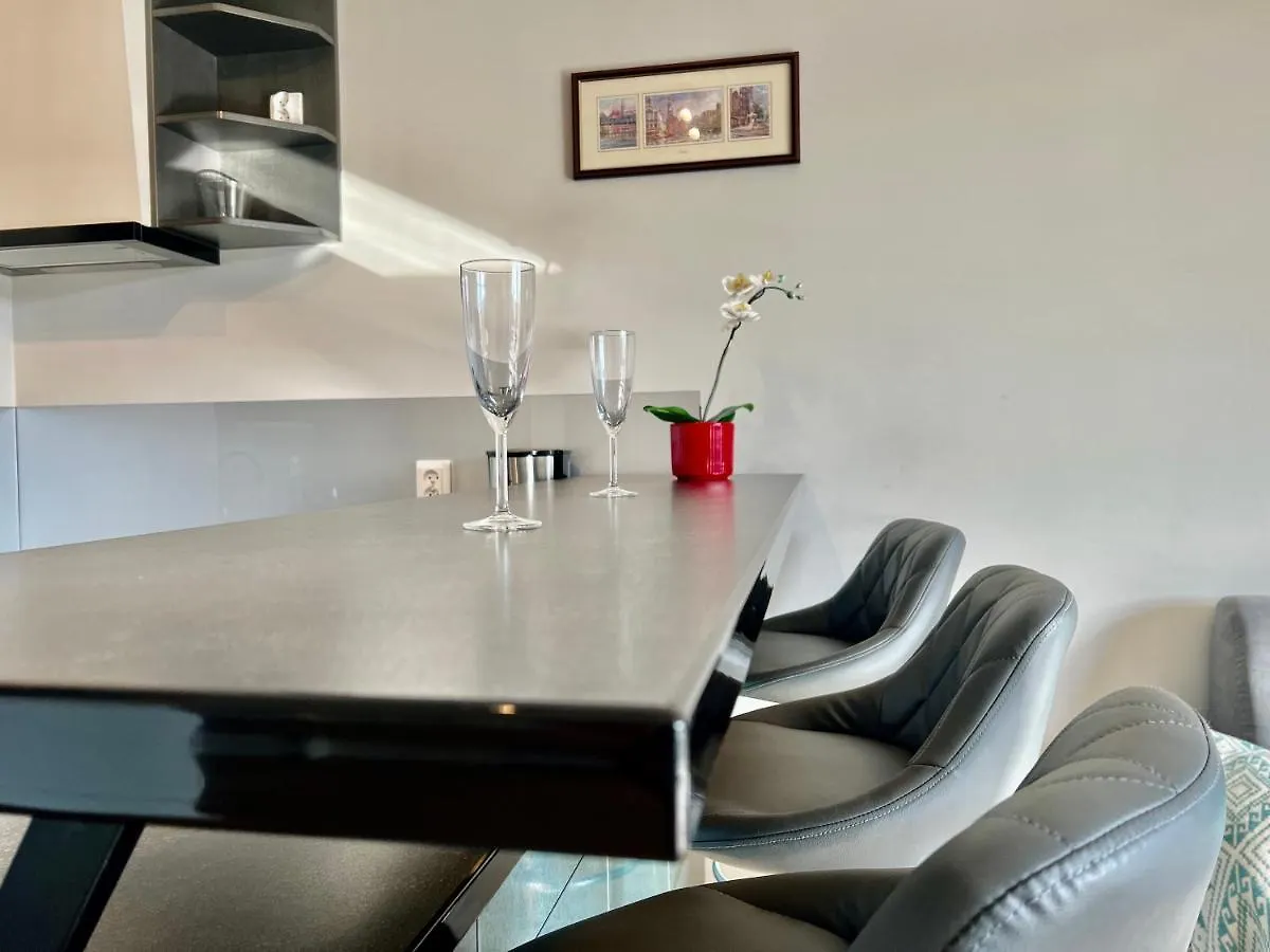 Apartamenty Garnizon Q4Apartments Gdańsk Polska