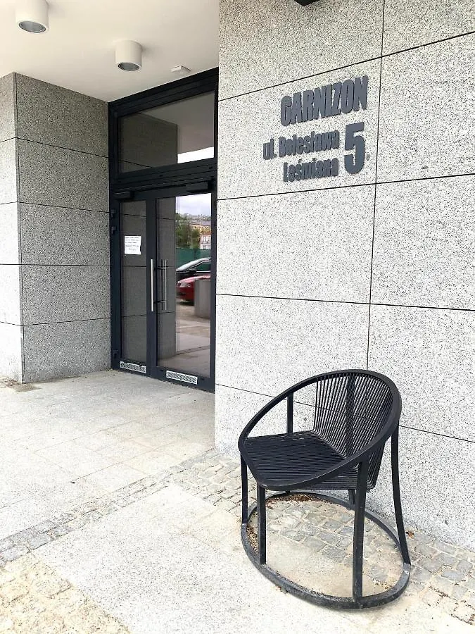 Apartamenty Garnizon Q4Apartments Gdansk Daire