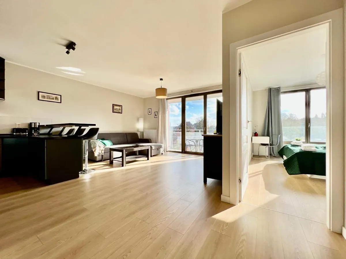 Apartamenty Garnizon Q4Apartments Gdansk 0*,