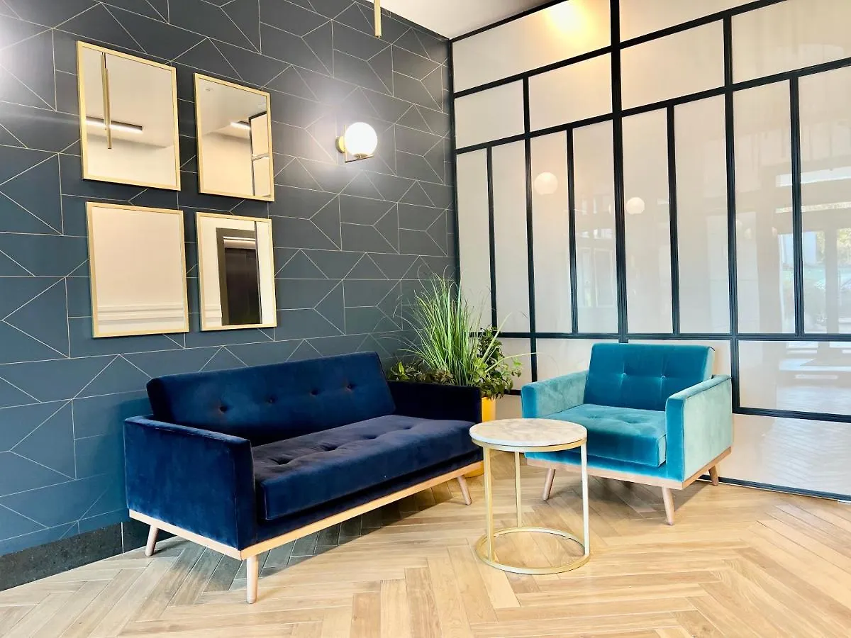 Apartamenty Garnizon Q4Apartments Gdansk