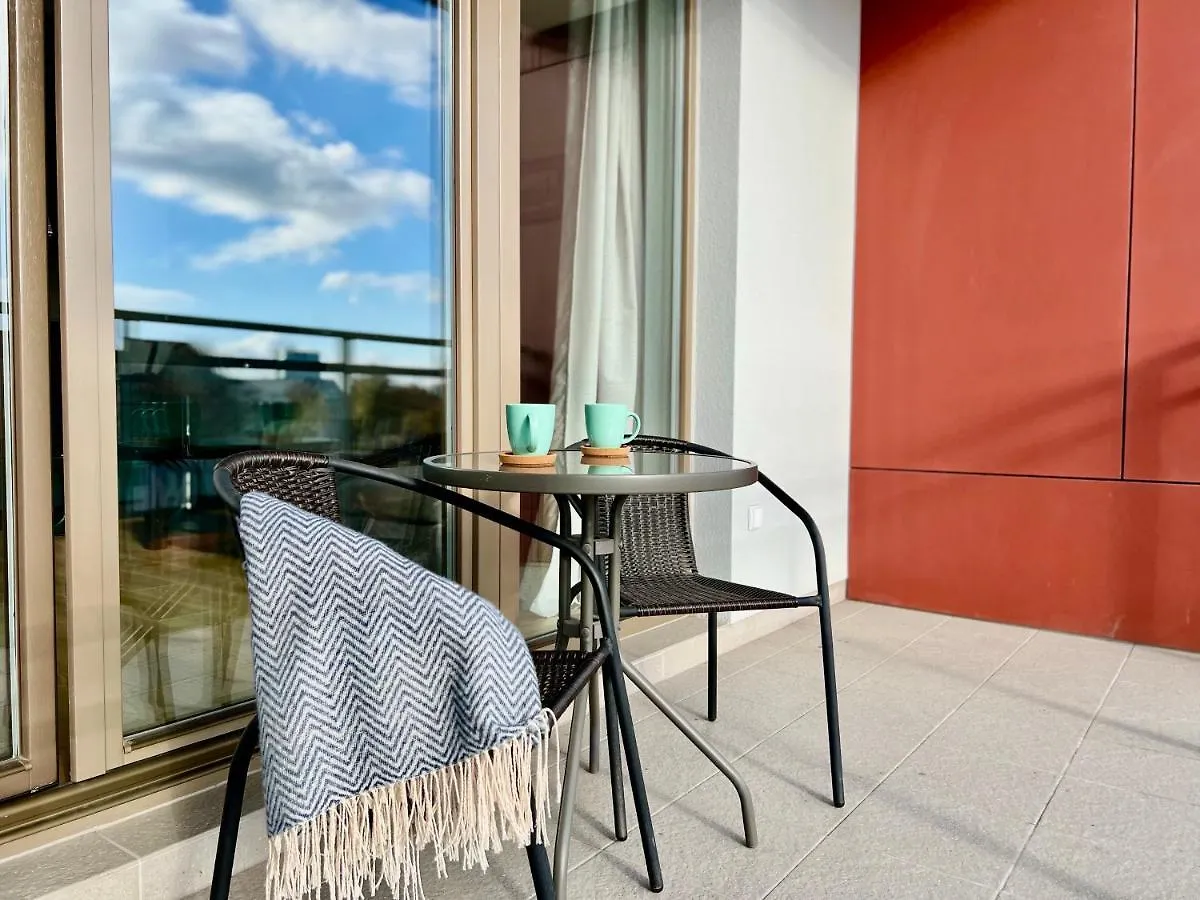 Daire Apartamenty Garnizon Q4Apartments Gdansk