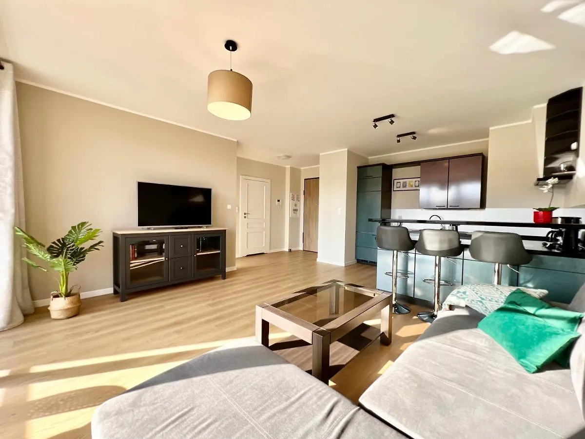 Apartamenty Garnizon Q4Apartments Gdansk